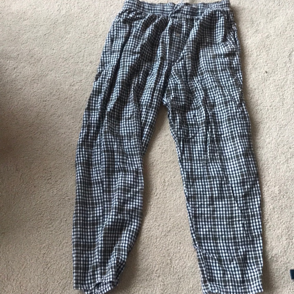 Pajama pants
